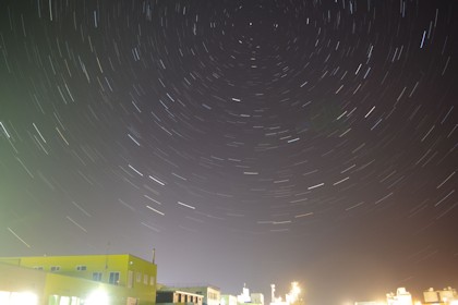 周極星